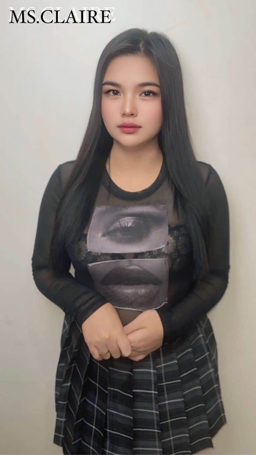 Angel Touch escort in Manila