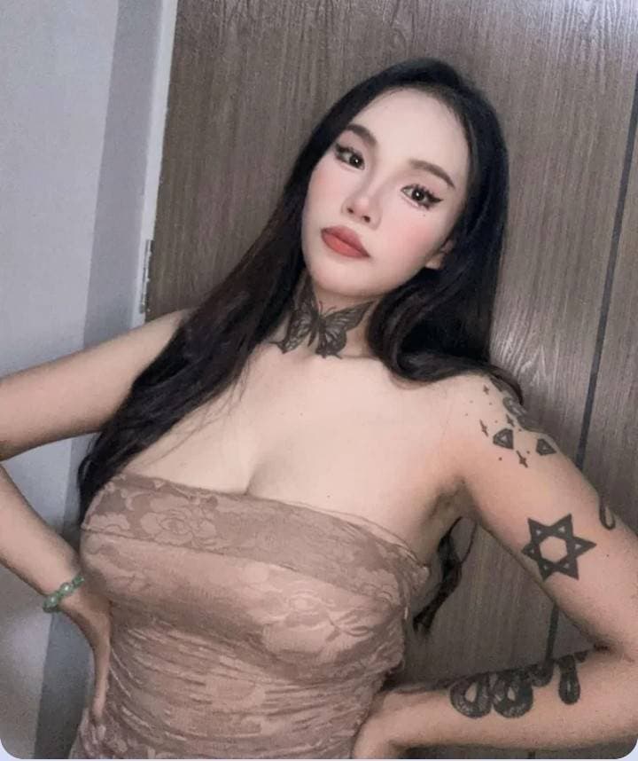 Boom escort in Chiang Mai