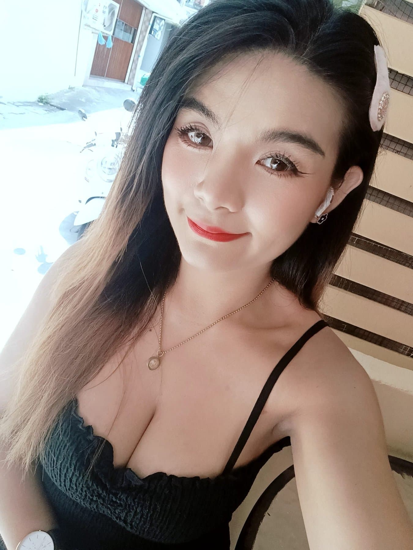 Cherry escort in Bangkok