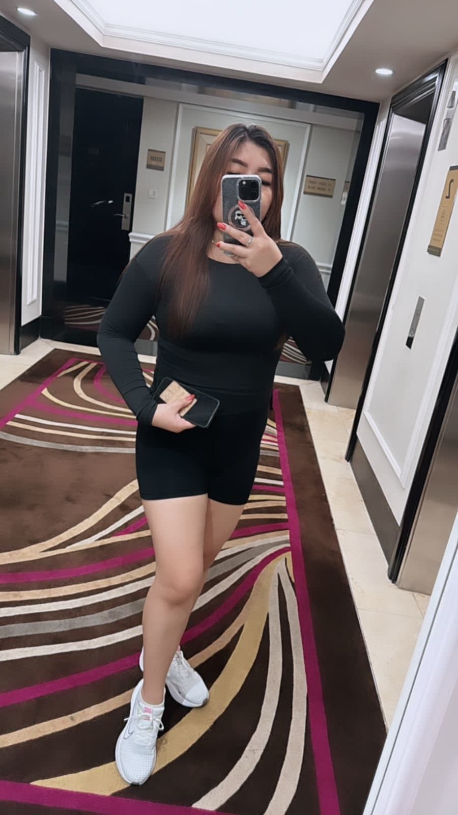 Evelyn escort in Jakarta