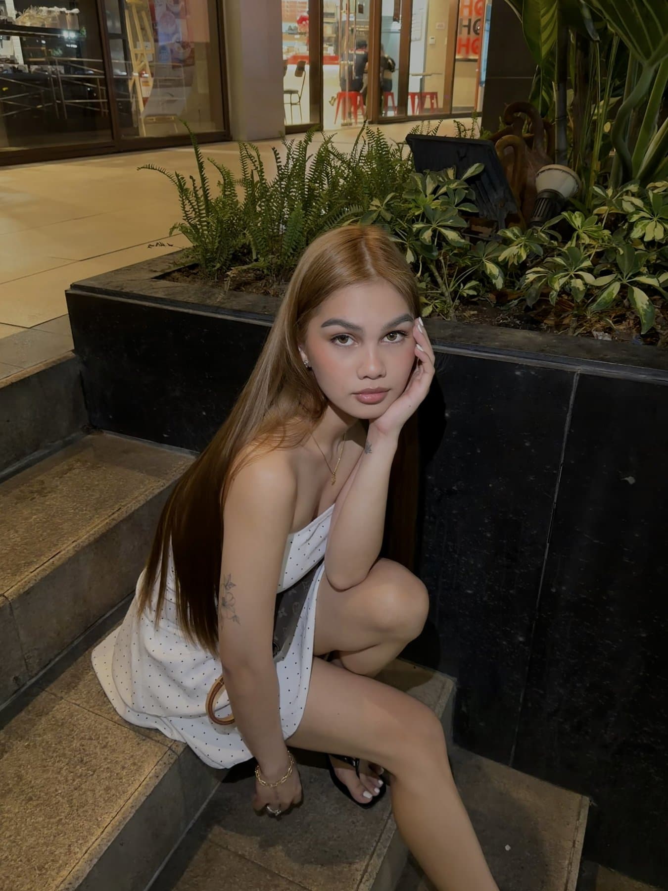 Fantasy Thalia🇷🇺 escort in Manila