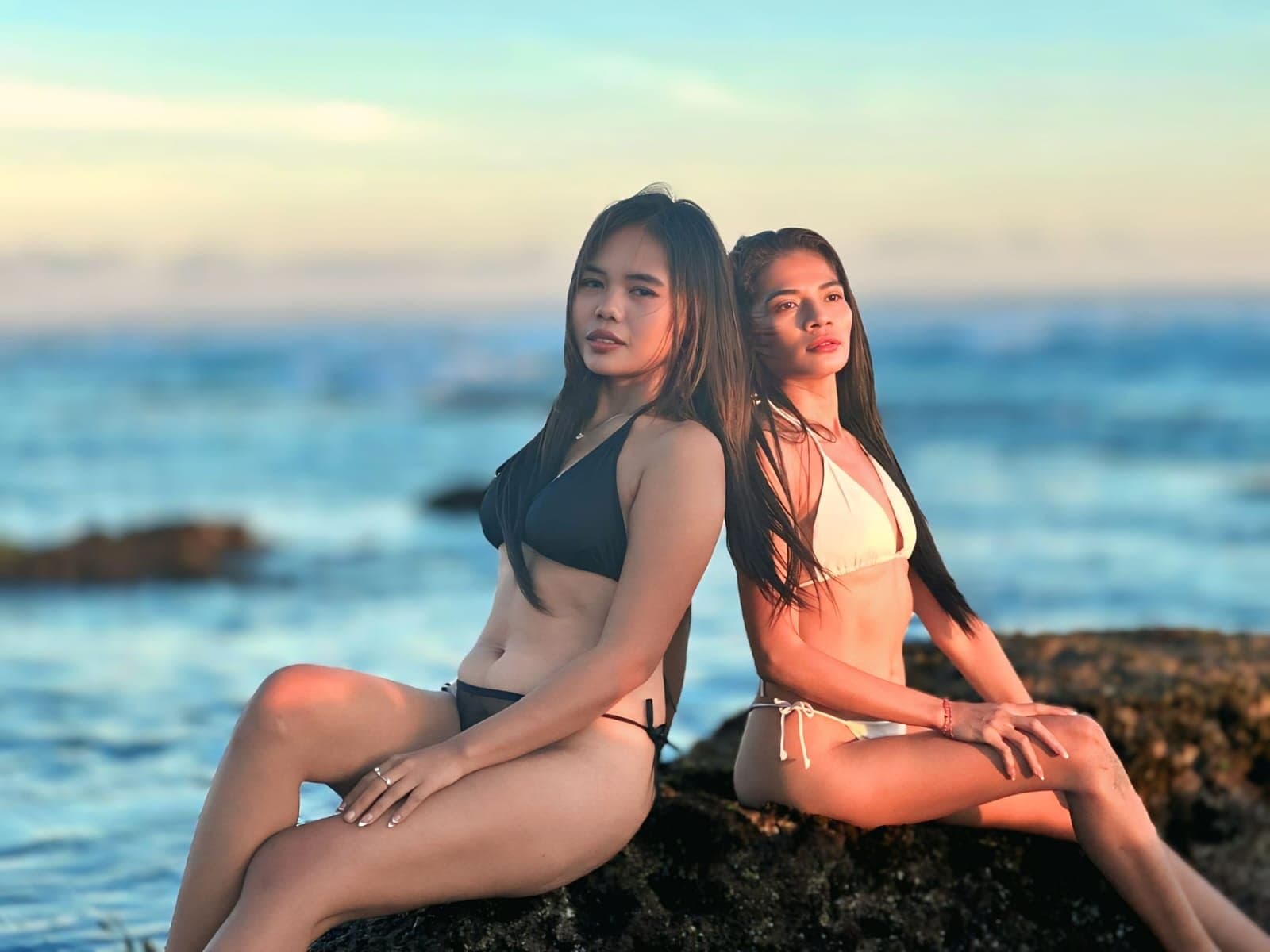 Hana & Nara escort in Bali