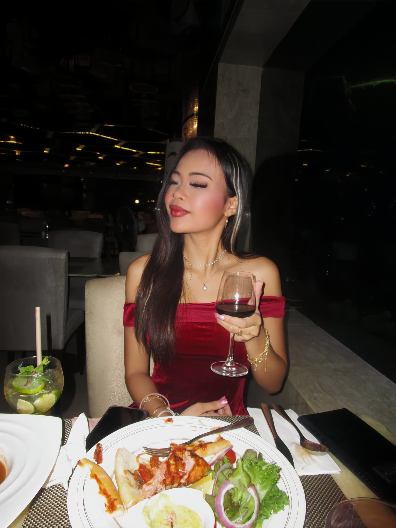 Karmen escort in Pattaya