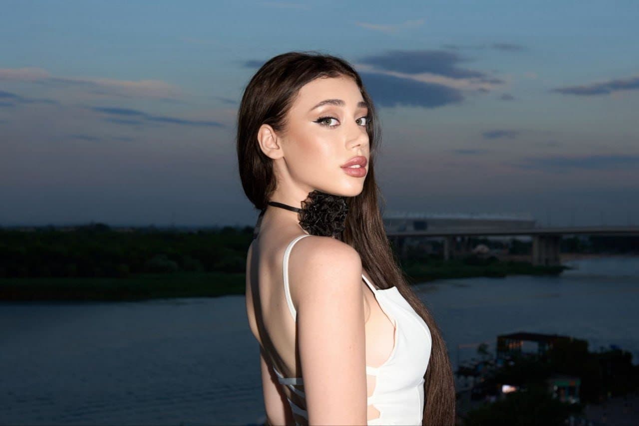 Lilit escort in Dubai