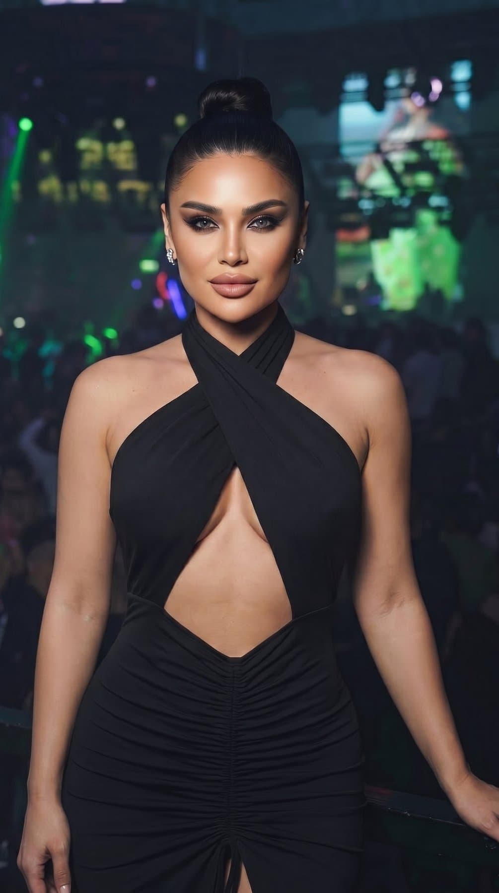 Medina escort in Pattaya