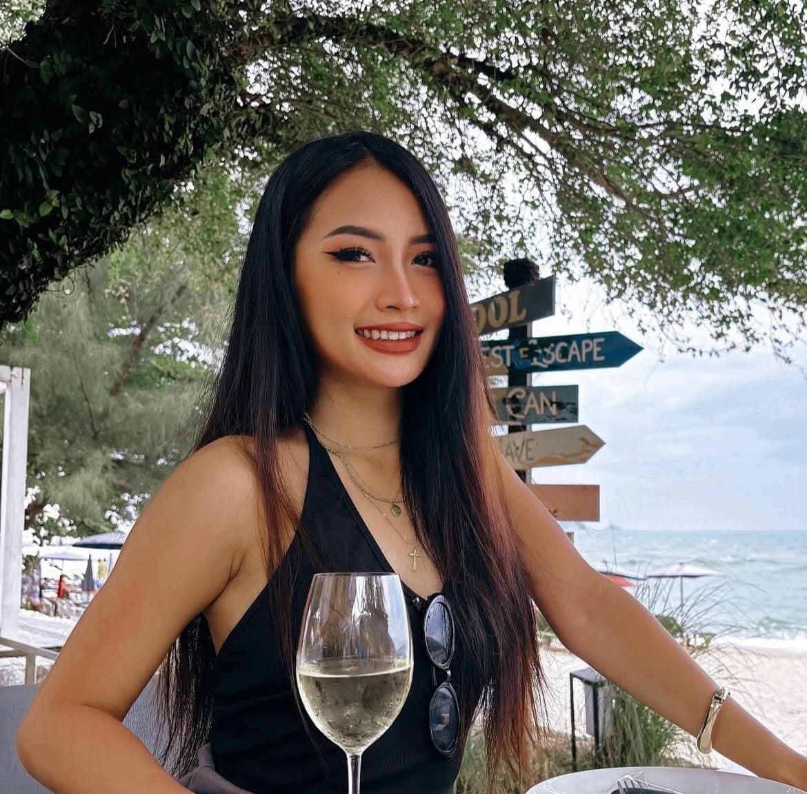 Mona escort in Bangkok