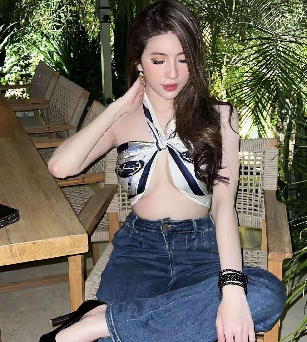 Nadia thai girl escort in Bangkok