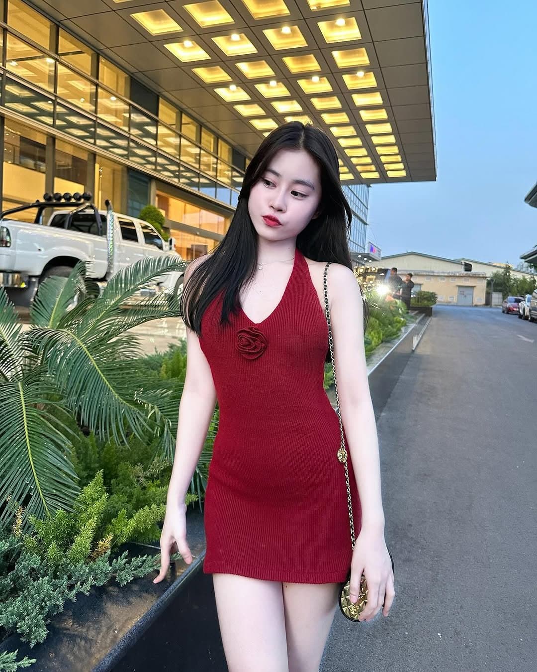 Raisa escort in Jakarta
