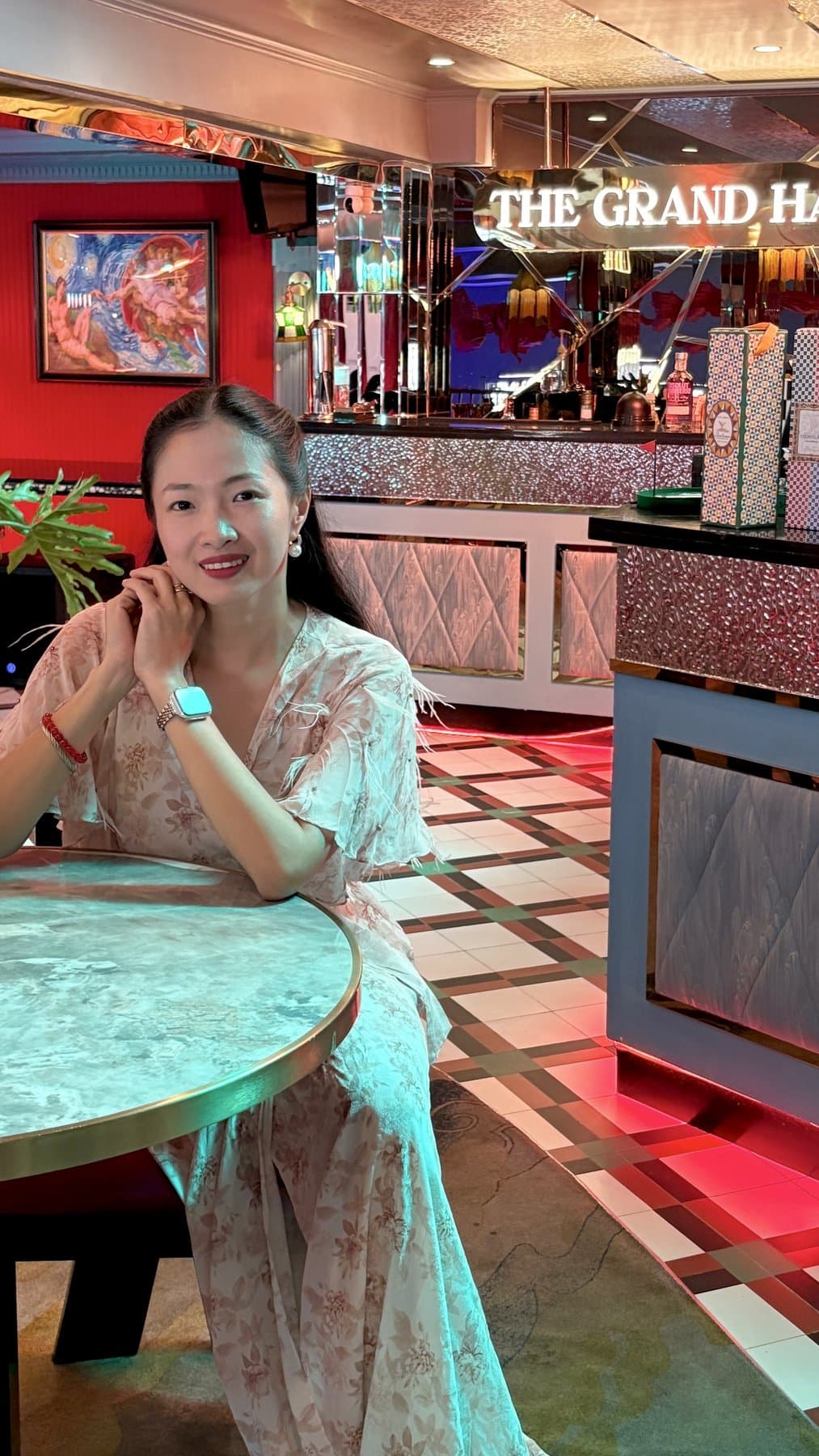 Rea (party girl/gfe) escort in Manila