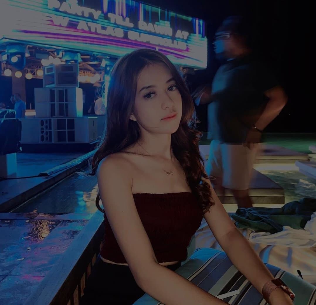 Tiara Livi escort in Jakarta