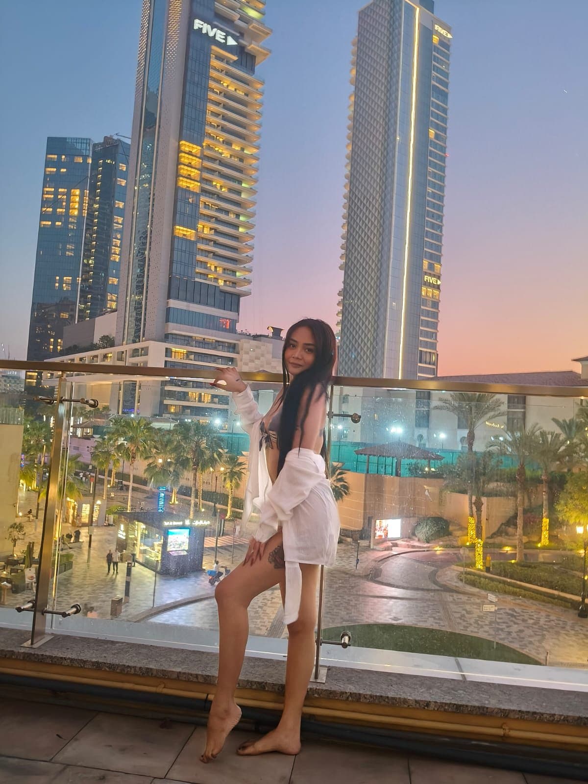 Yayang escort in Dubai