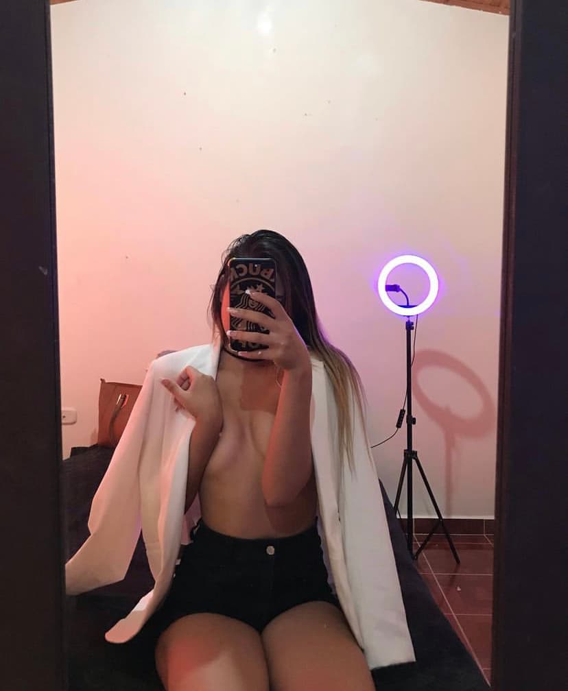 Rachell escort in Guadalajara