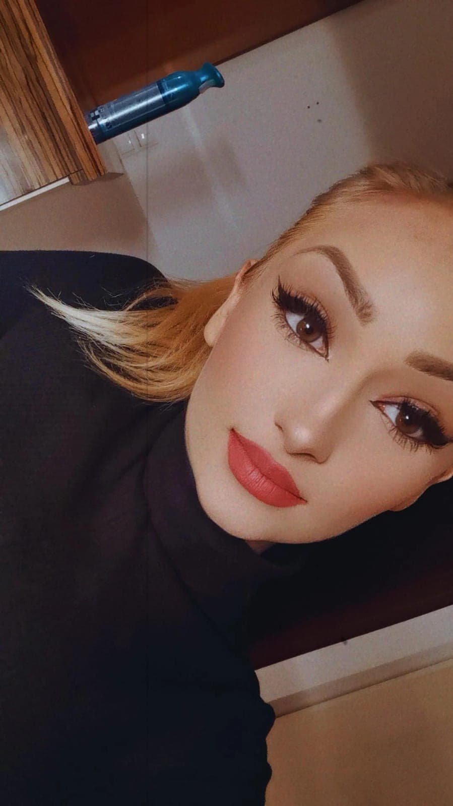 AmberBlonde escort in Copenhagen