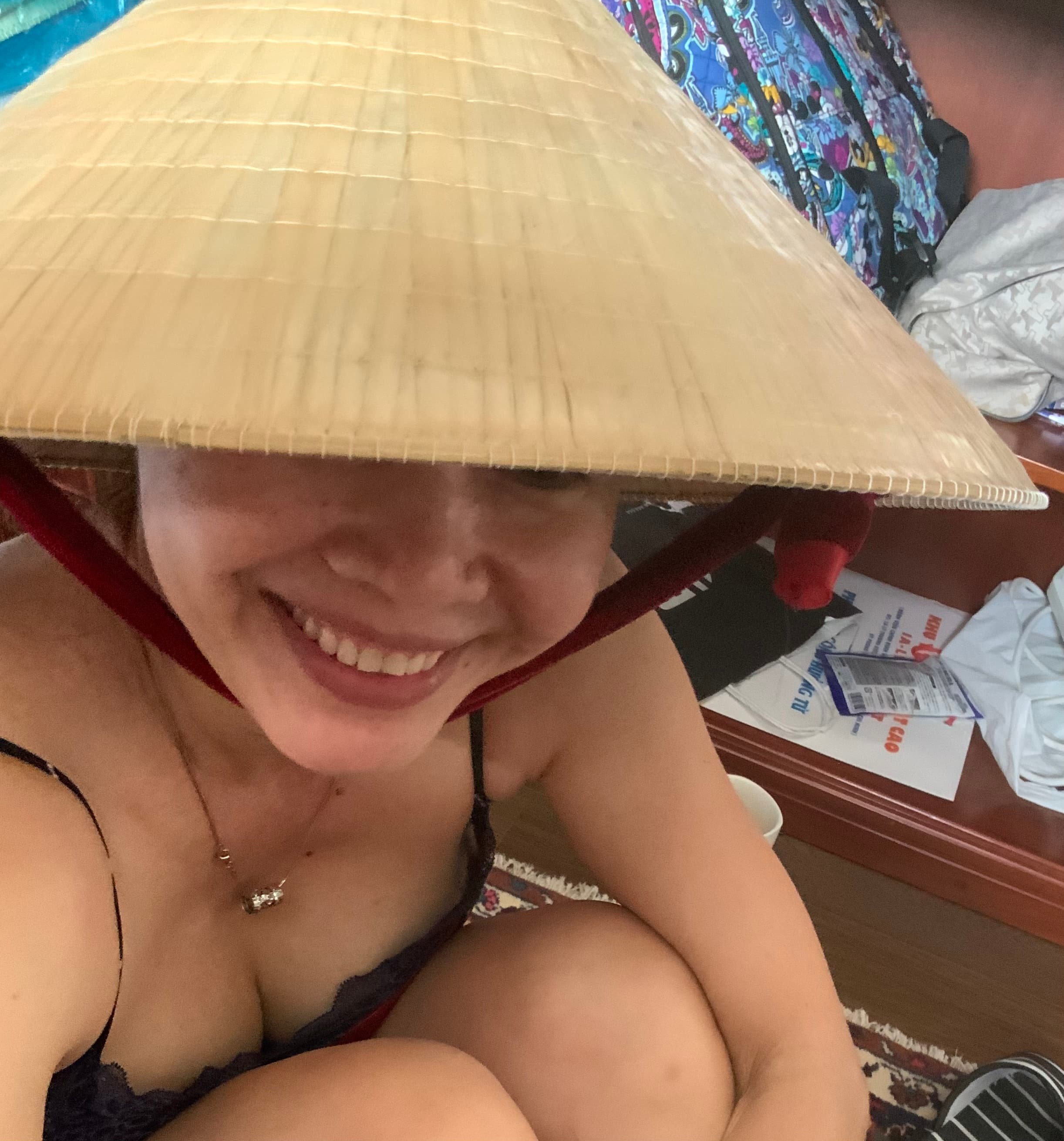 Yumi of Ho Chi Minh city (not Hanoi) escort in Hanoi