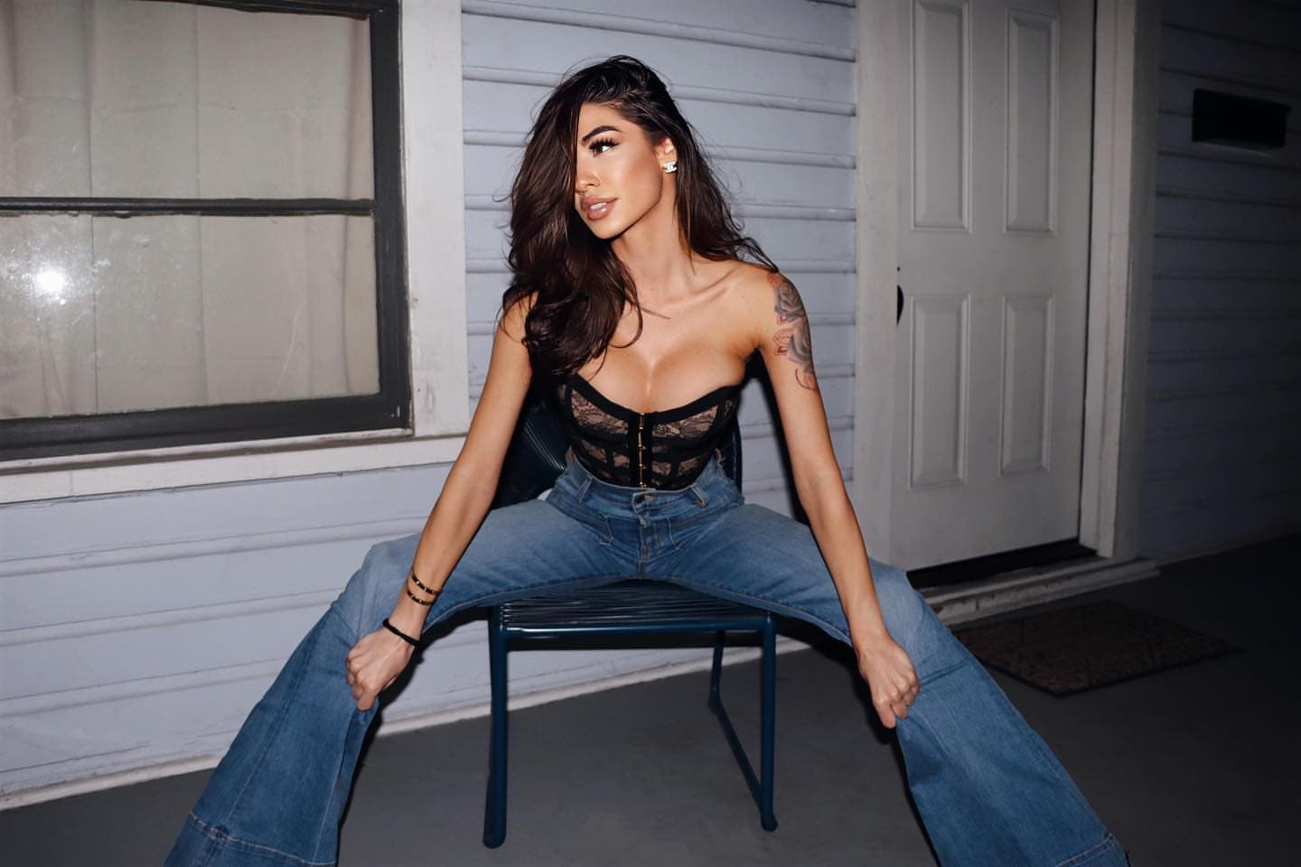 Luciemanitu escort in Odessa