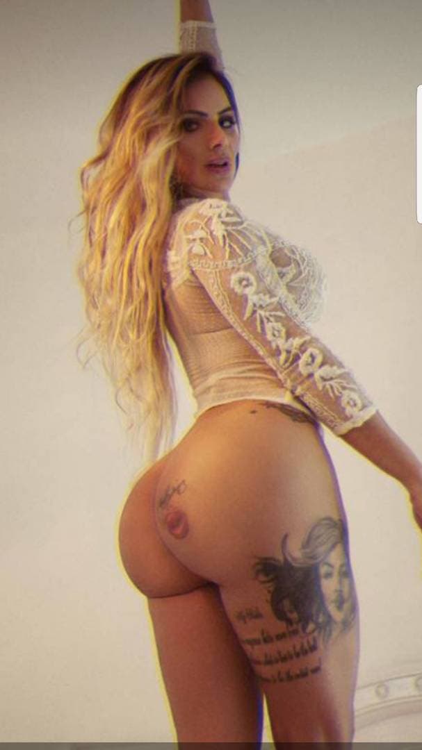 Farida escort in Doha
