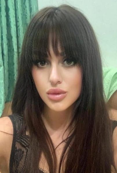 Luba escort in Roma