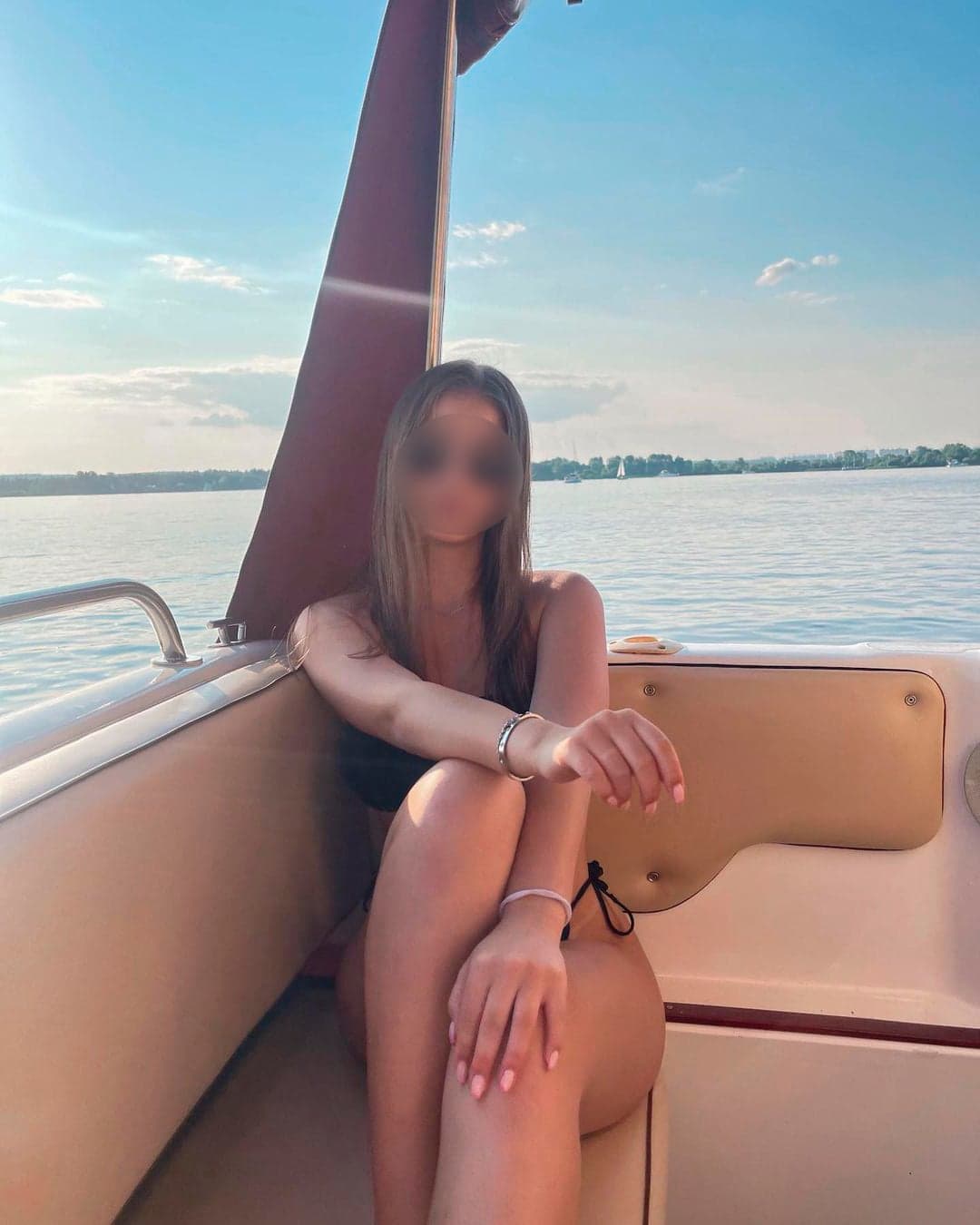 Antonina escort in Warsaw