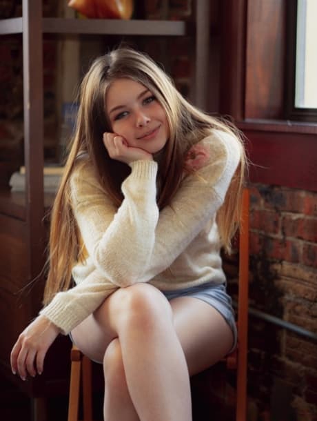 Liza escort in Zagreb