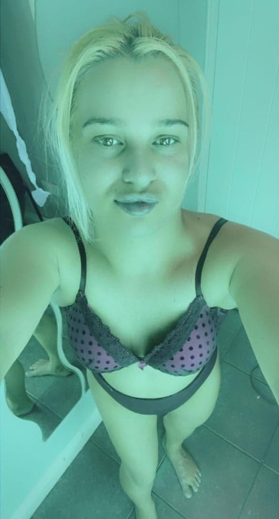 Naughty TS Dennise escort in London