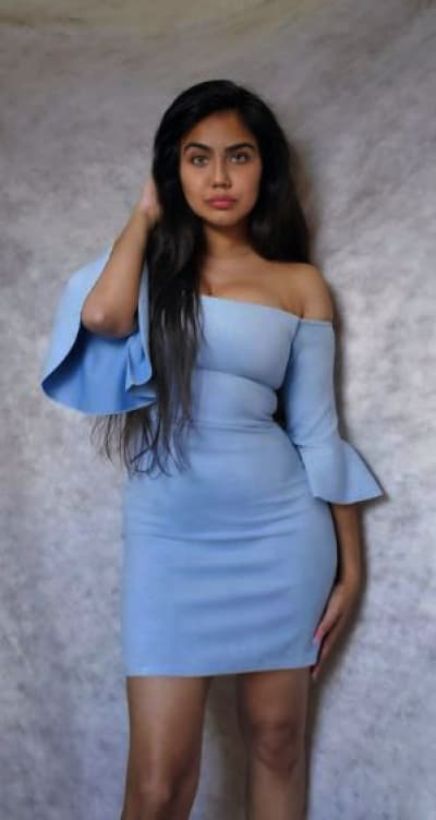 Andrea escort in Budapest