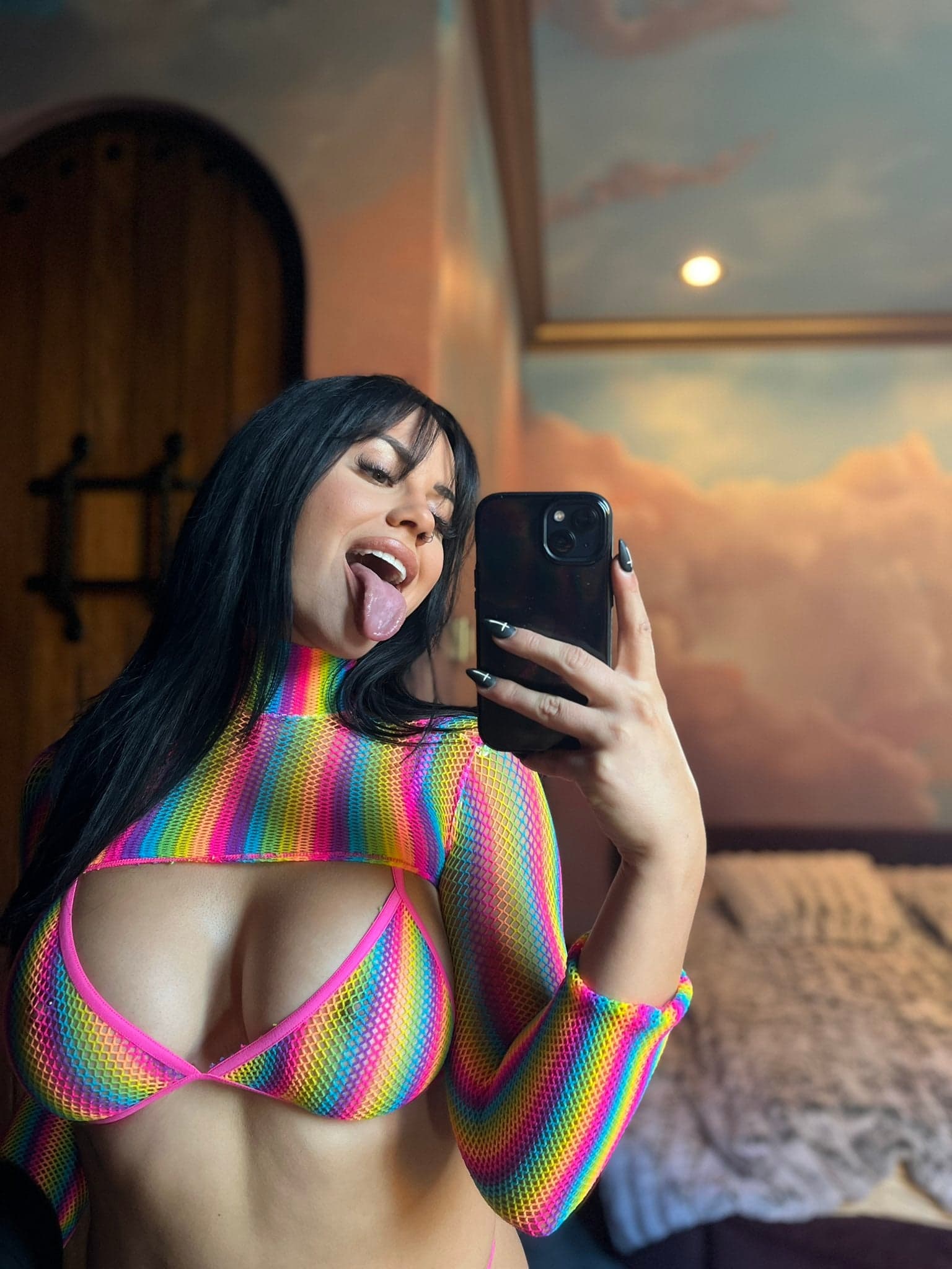 Isabelle escort in London