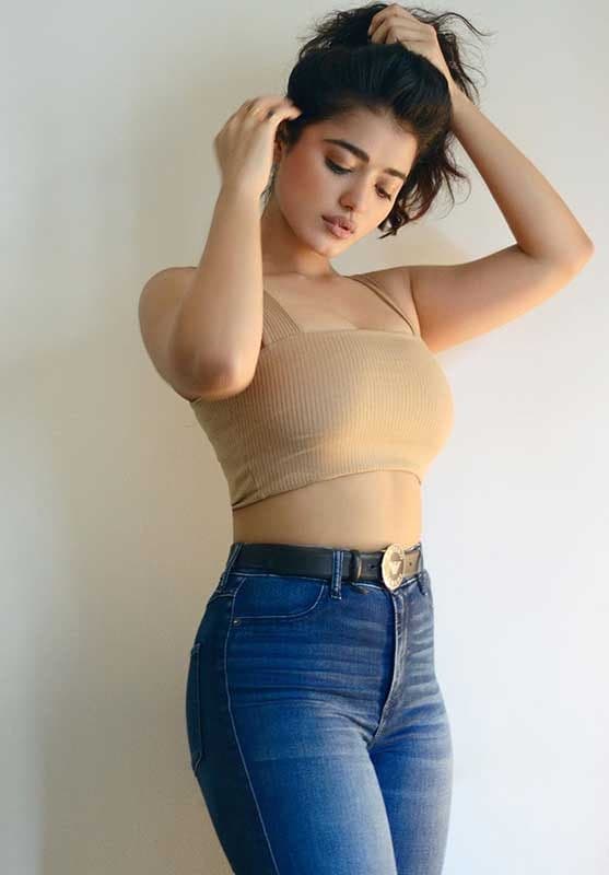 Alvina Indian escort in Kuala Lumpur