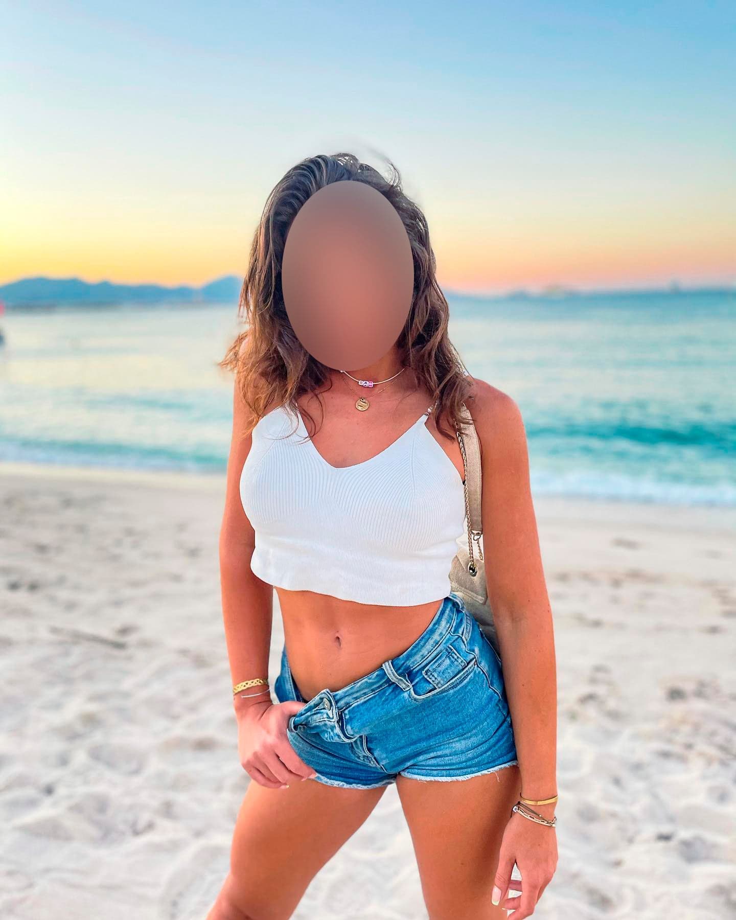 Lesya escort in Warsaw