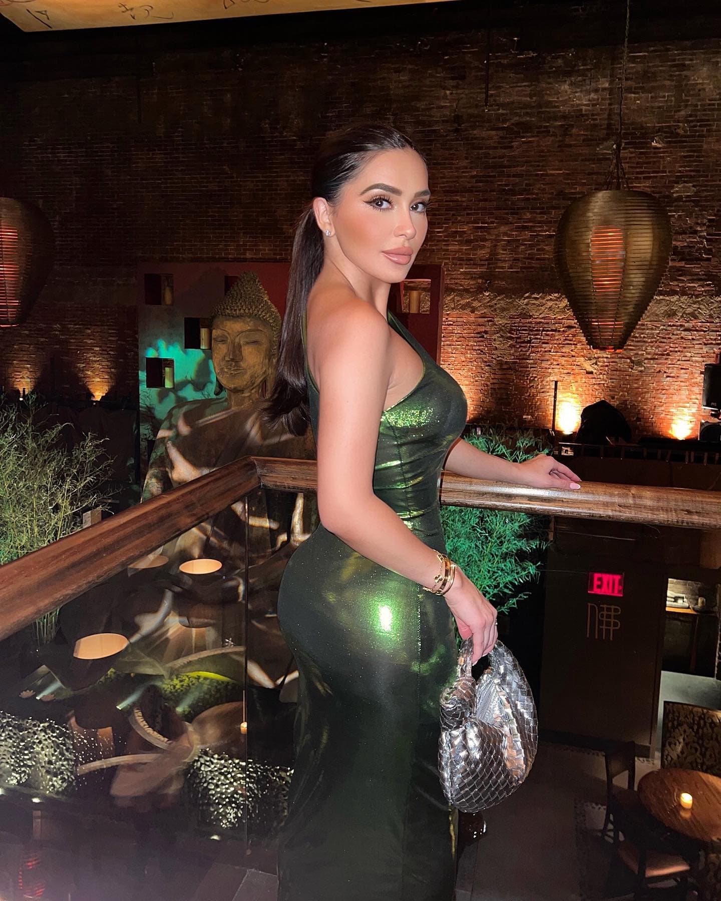 Naom Ninon escort in Kampung Baru Subang