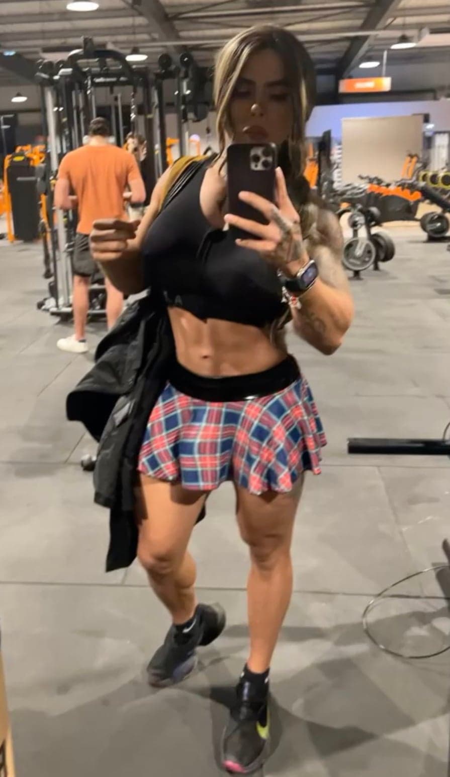 ValeryeTransex escort in Moscow
