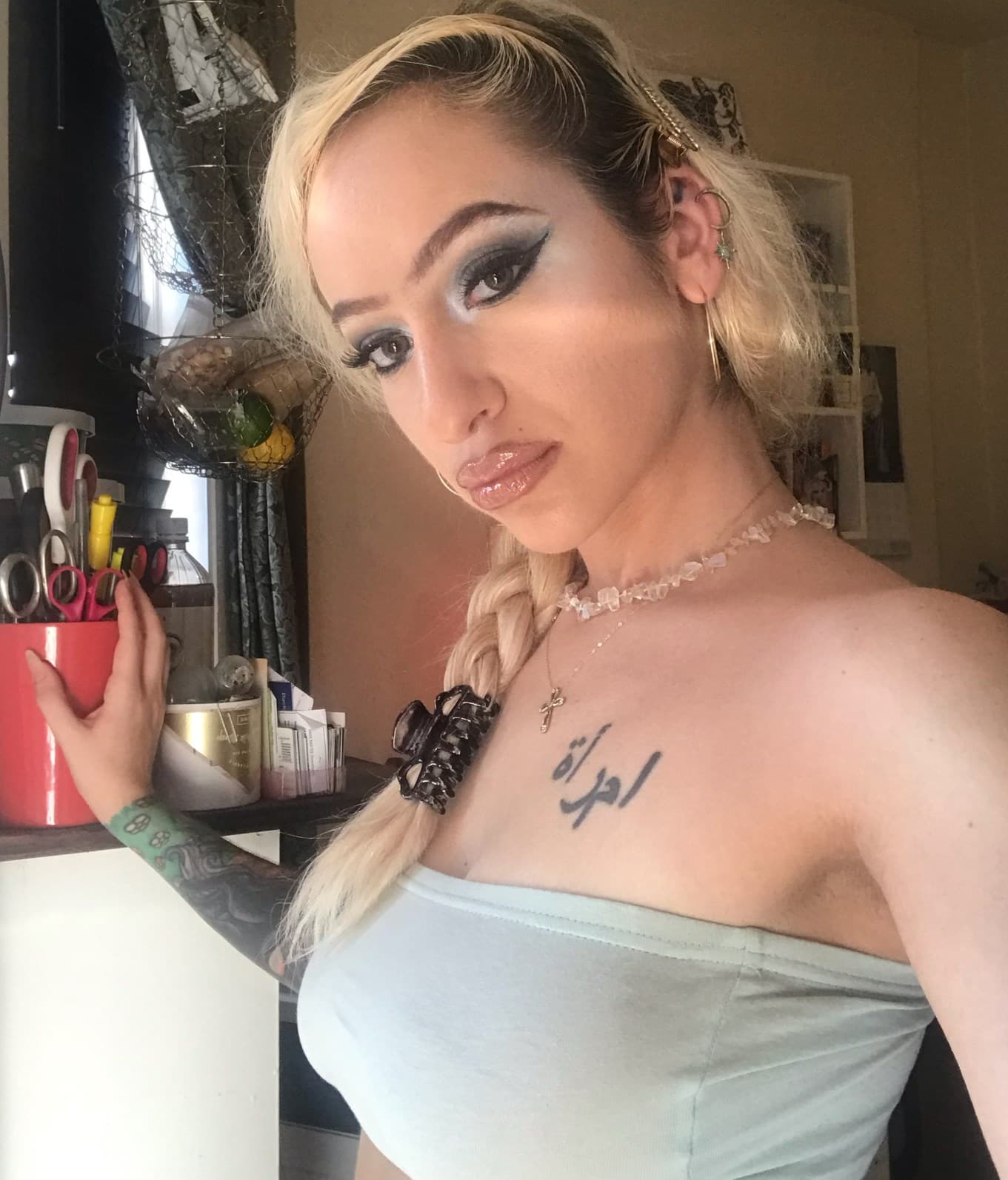 Natasha escort in Jerusalem