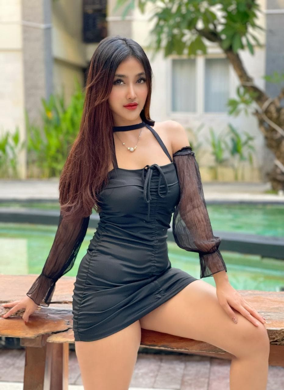aLena escort in Bali