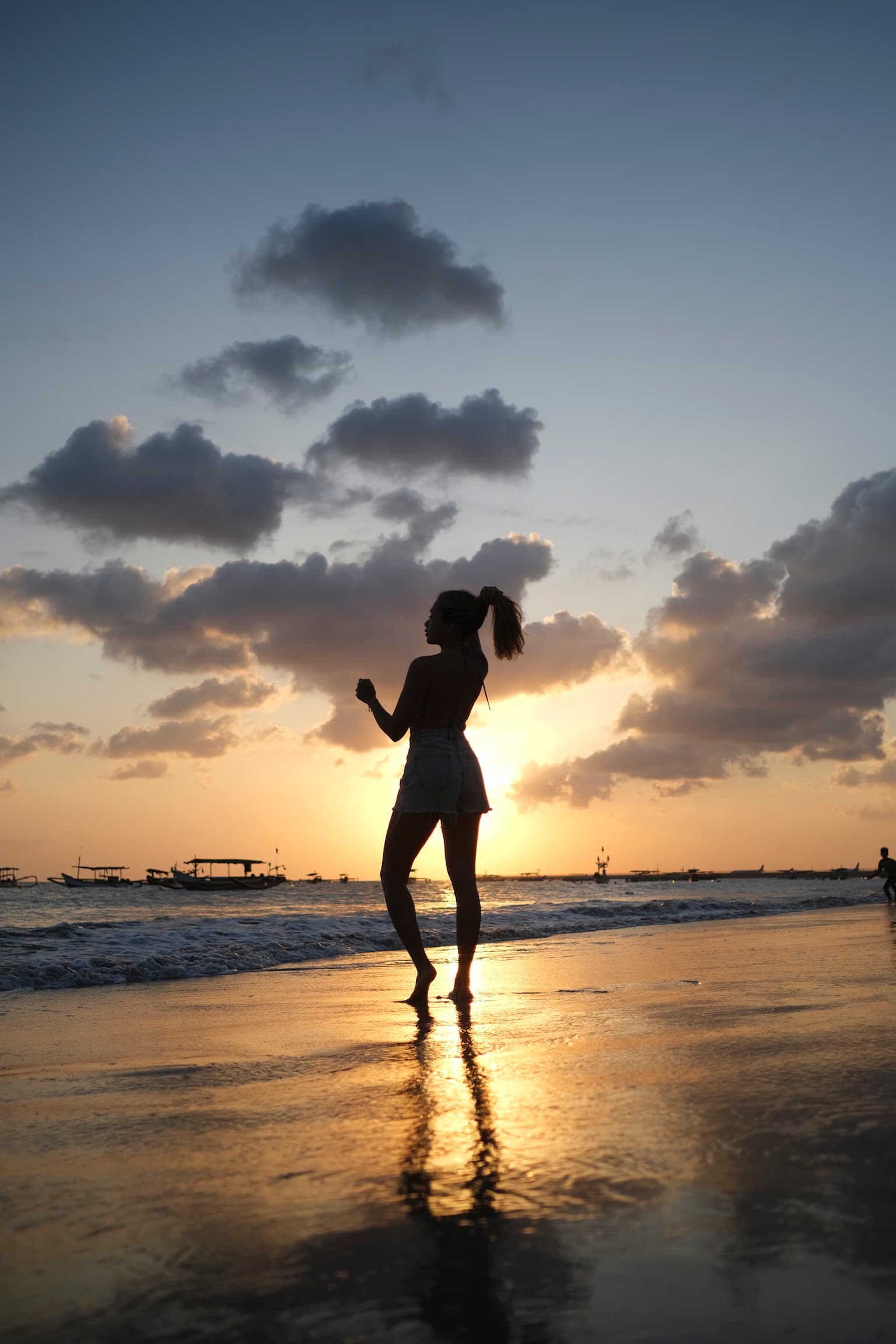 Nichole escort in Bali