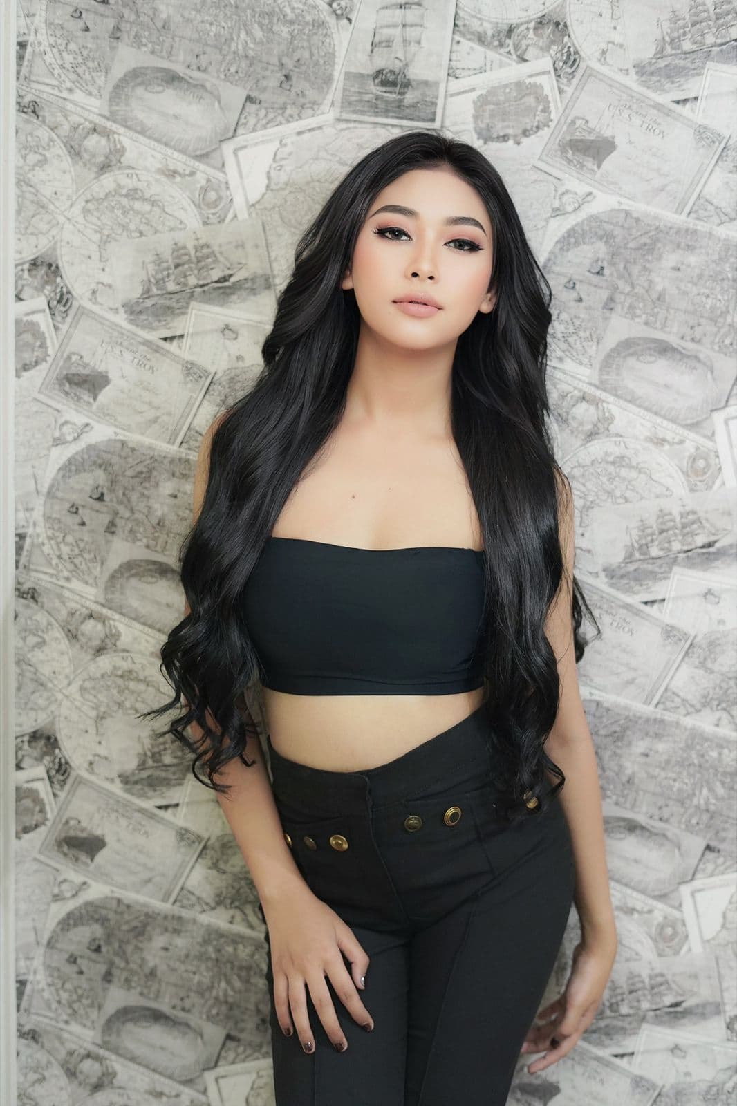 Jihan Malika escort in Jakarta