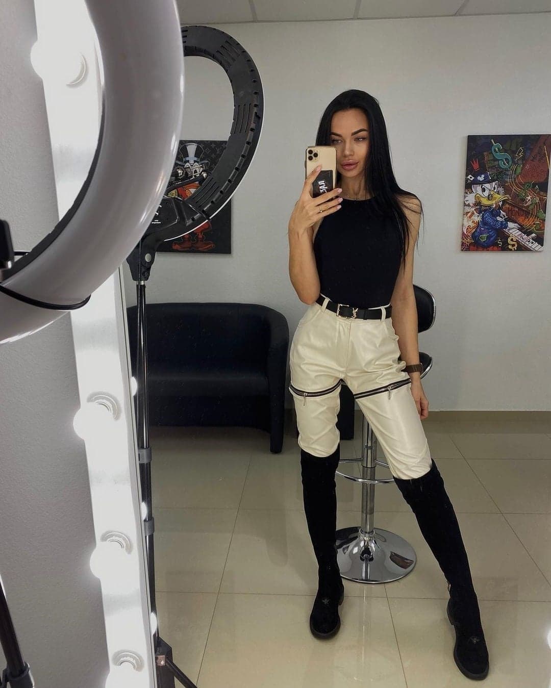 Elisa escort in Warsaw