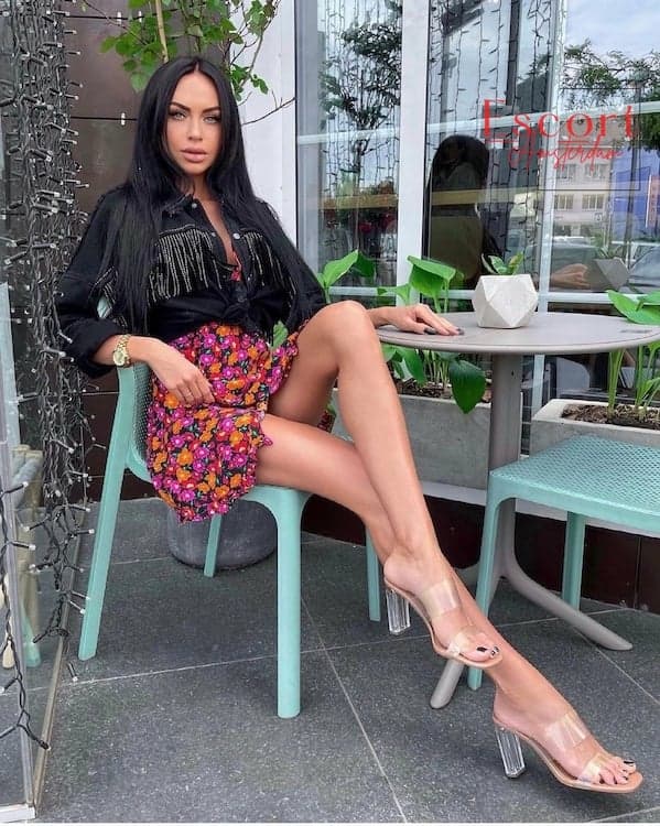 Denise escort in Amsterdam
