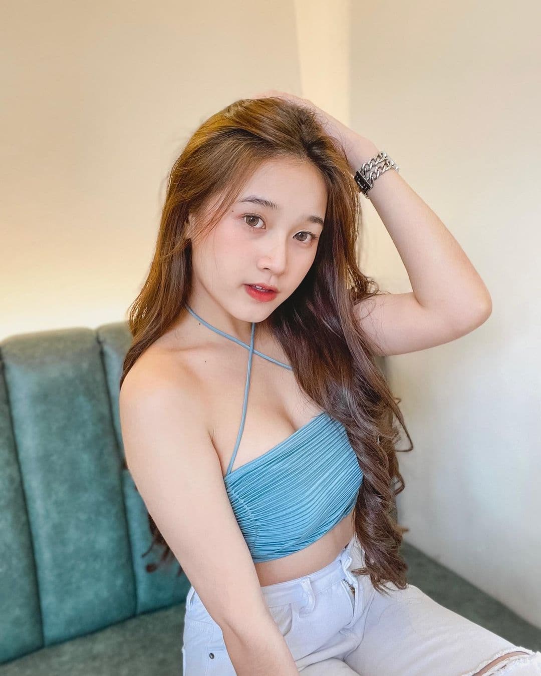 Yasmine escort in Jakarta