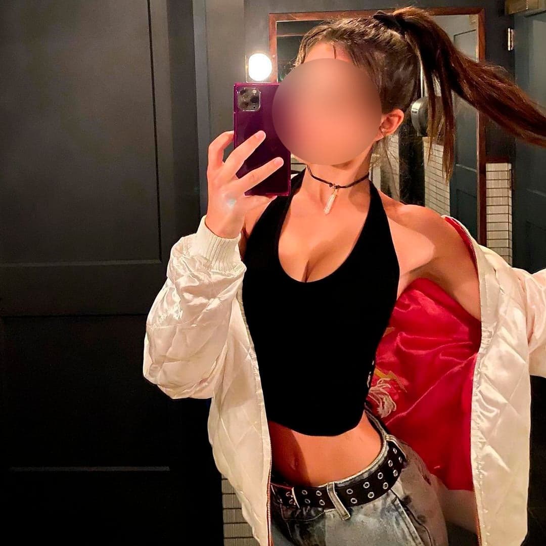 Maria escort in Warsaw