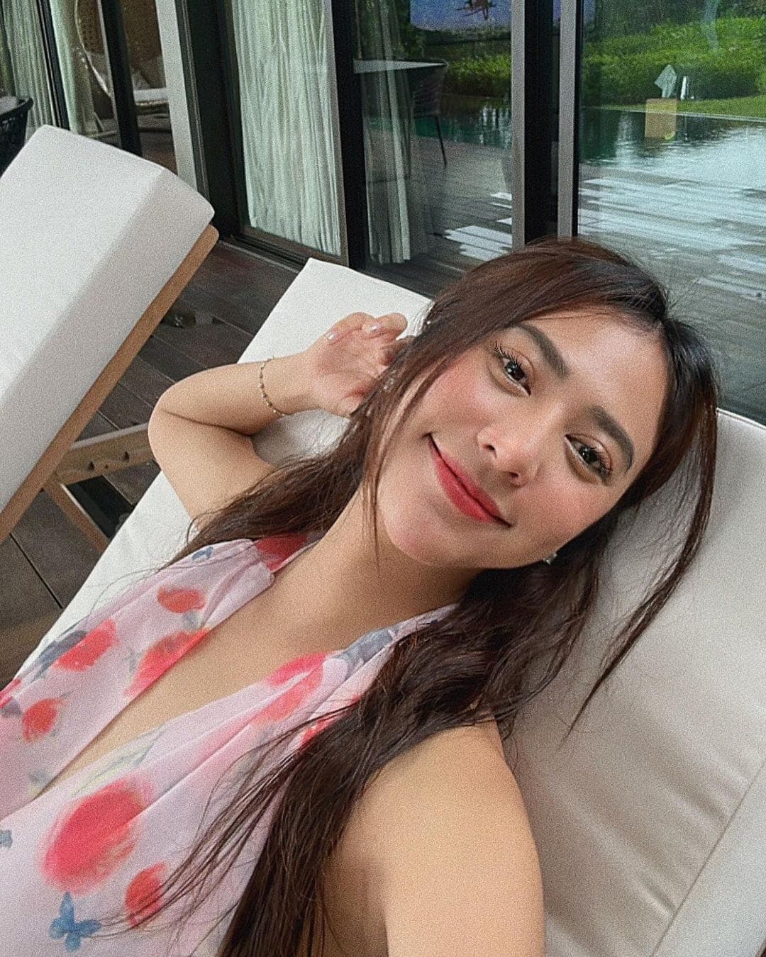 Dania escort in Jakarta