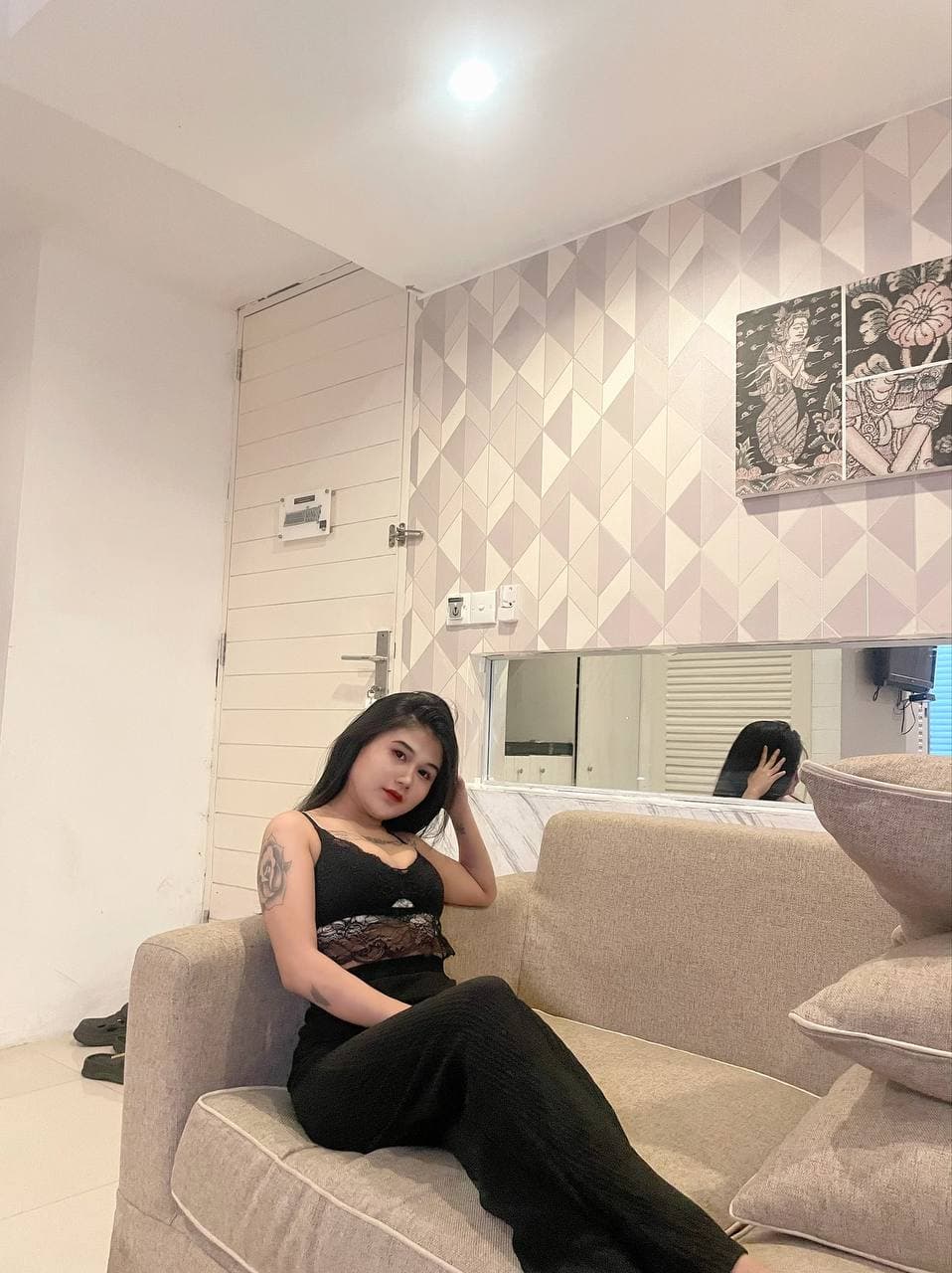 DheaFlo escort in Bali