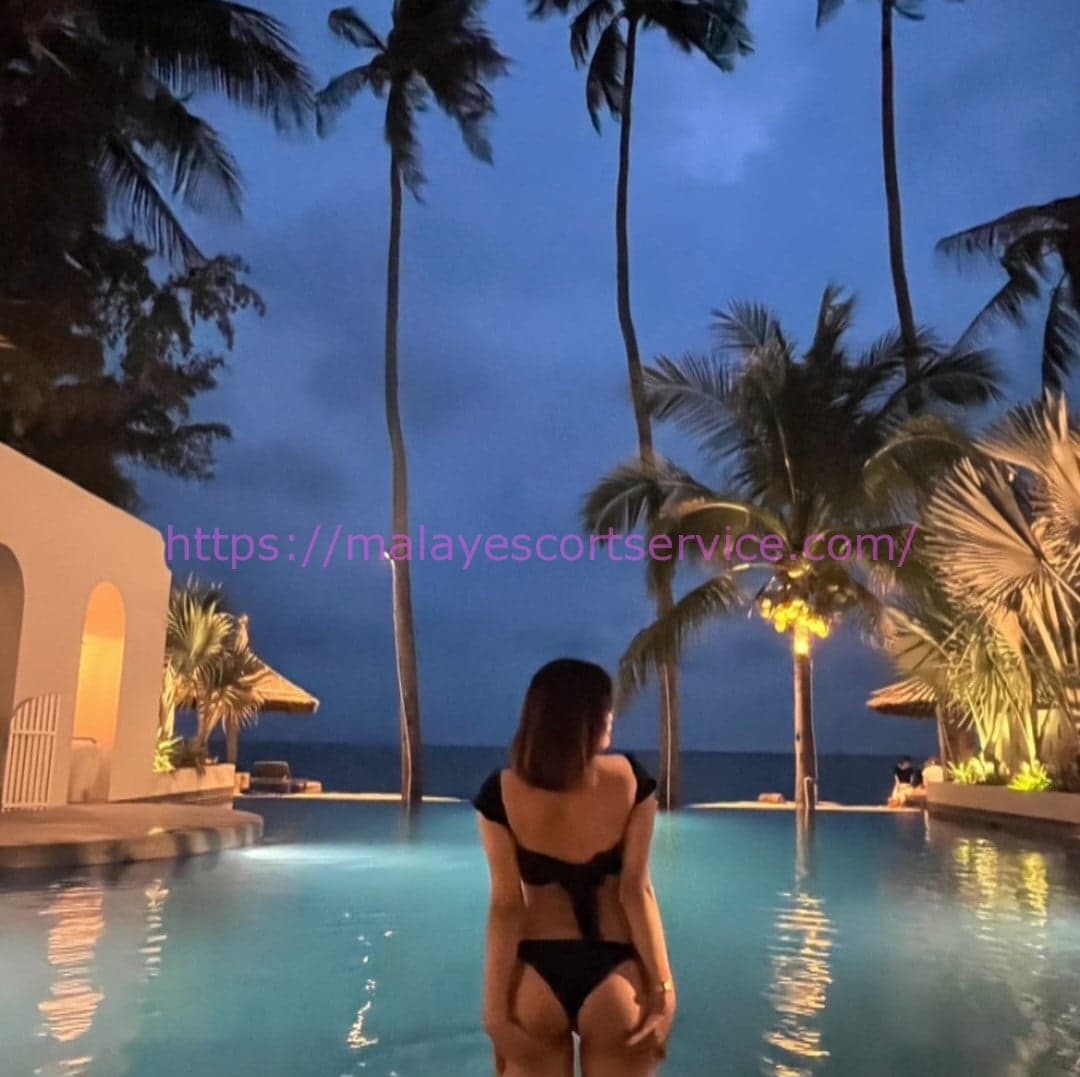 Hana escort in Damansara