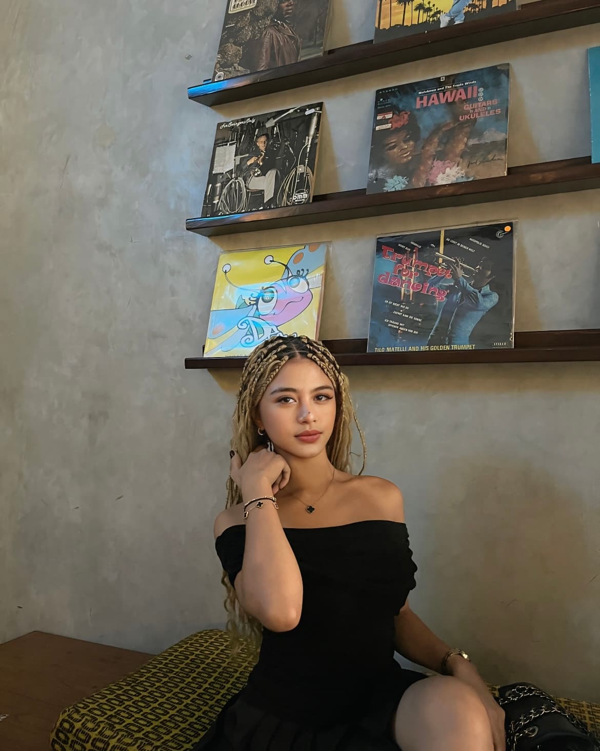 Amanda escort in Bali