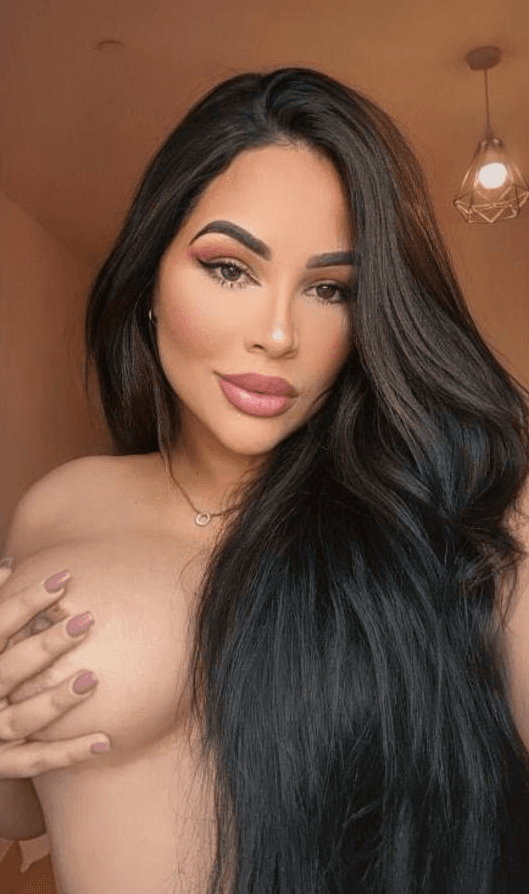 Liana escort in Istanbul
