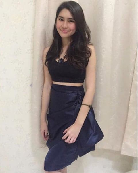 Lisa escort in Kuala Lumpur