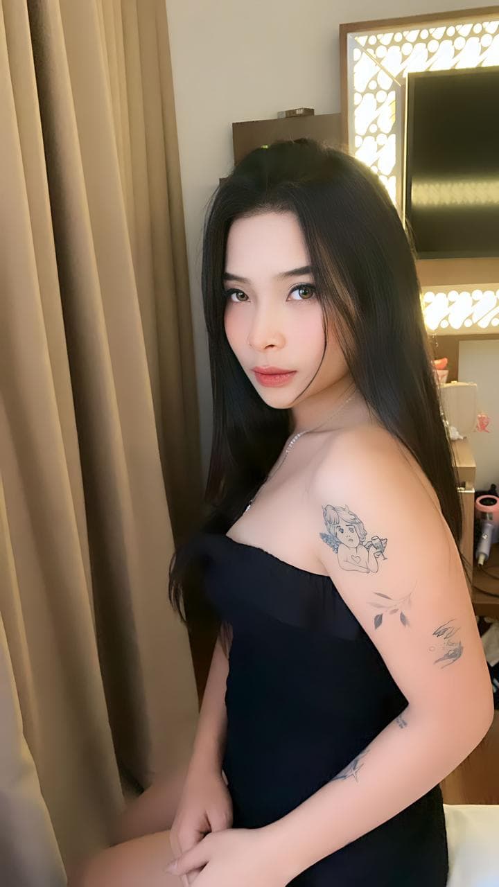 Raline escort in Bali