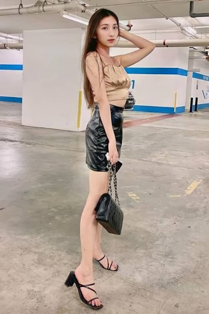 Christine escort in Kuala Lumpur