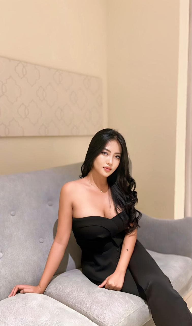 sasa stevani escort in Jakarta