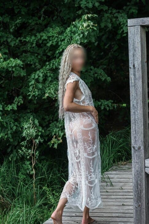 Allyah escort in Tallinn