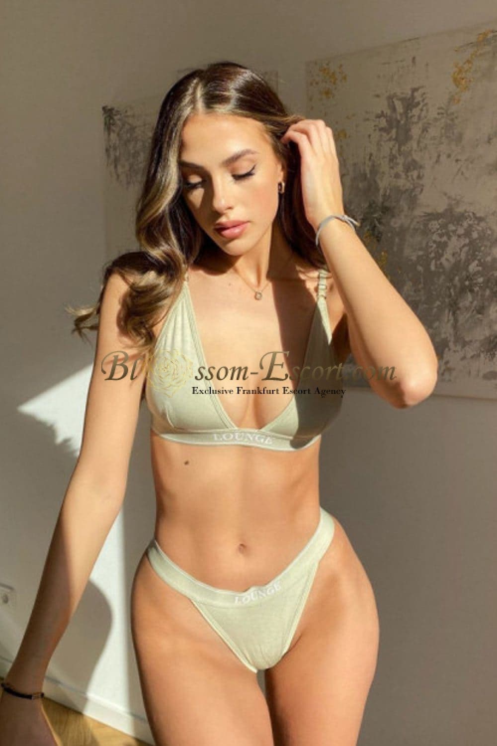 Gerda escort in Frankfurt