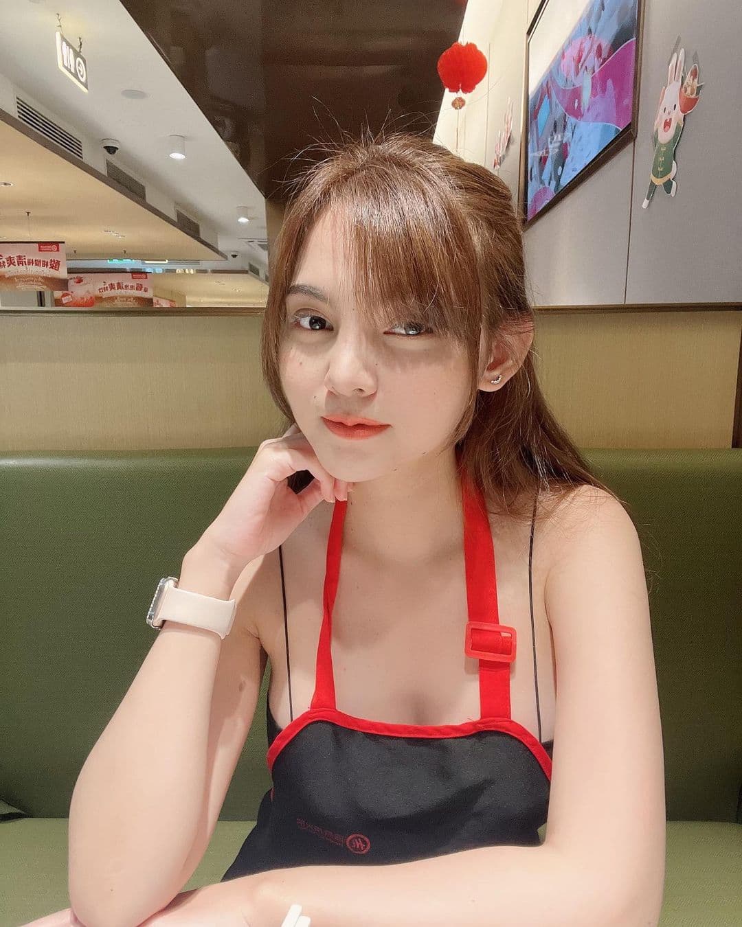 Naura escort in Bali